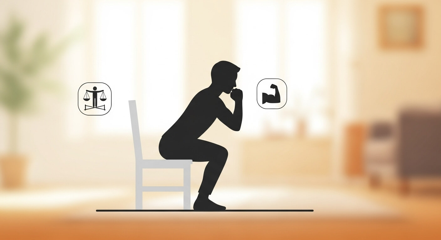 겨울철 운동으로 낙상과 통증 예방하기