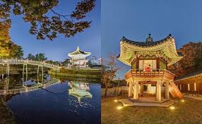 경복궁 야간개장 입장료 예매하기