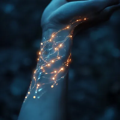 목디스크 몇번 증상 팔저림4