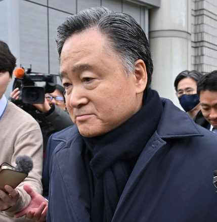 허영인 spc그룹 회장 체포 이유