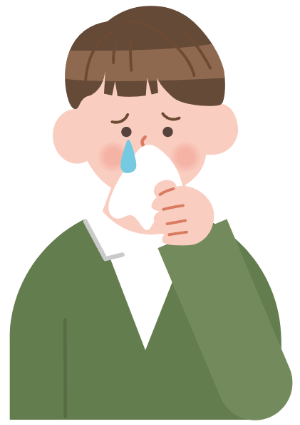 혈관성 비염