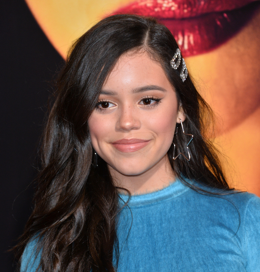 제나 오르테가 프로필 - 나이, 키, 방송출연 드라마, 영화