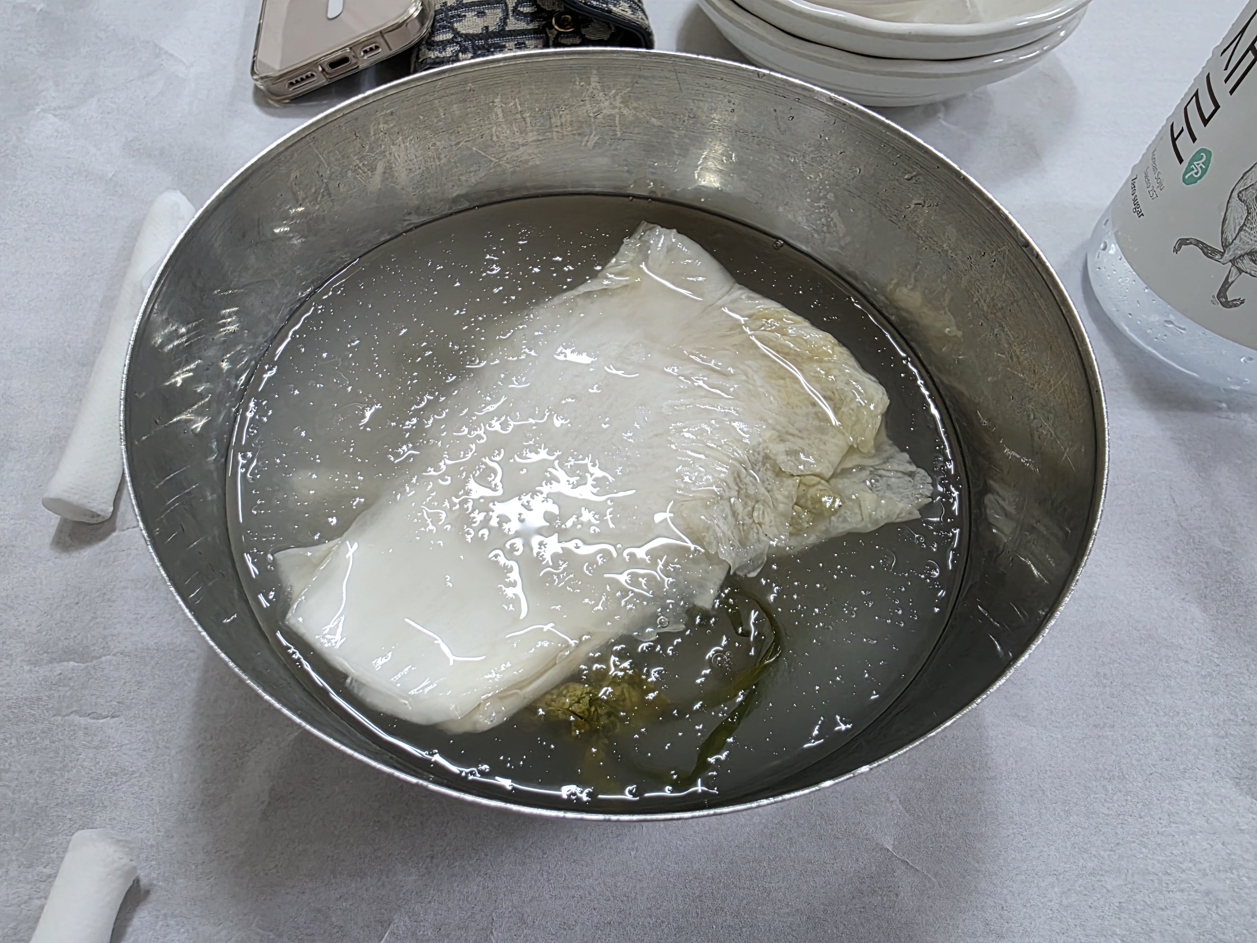 수통골 장수오리 오리누룽지백숙 2인 반마리 가격 주차 06