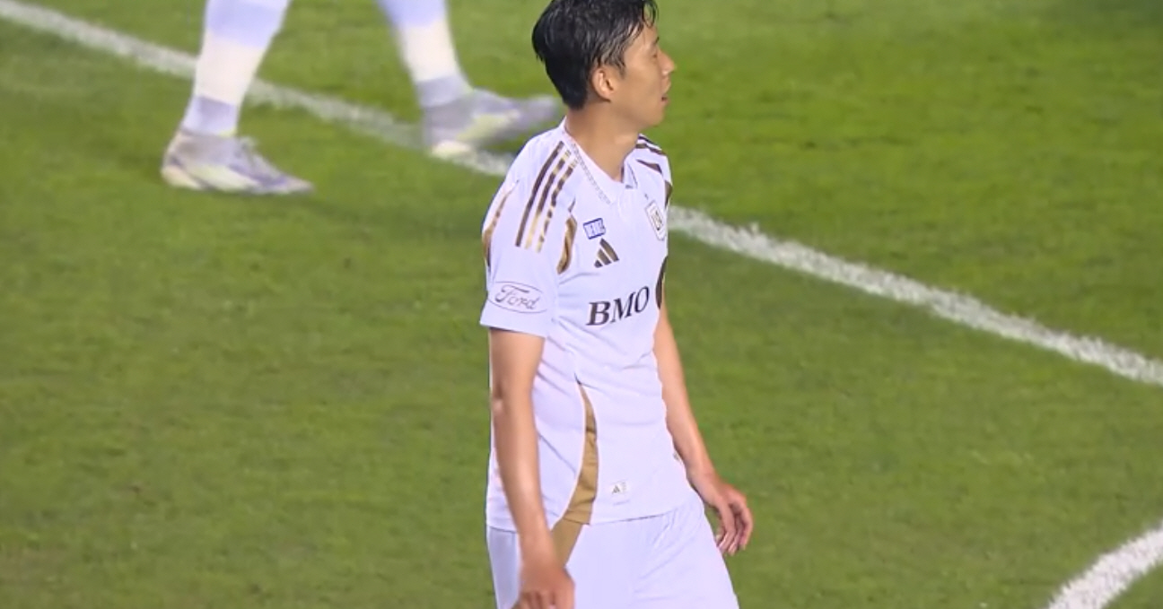 손흥민 LAFC 유니폼 판매량