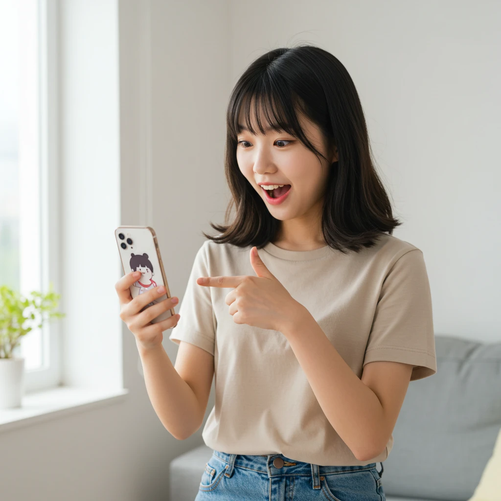 AI 사진 만화 어플 추천 BEST 5