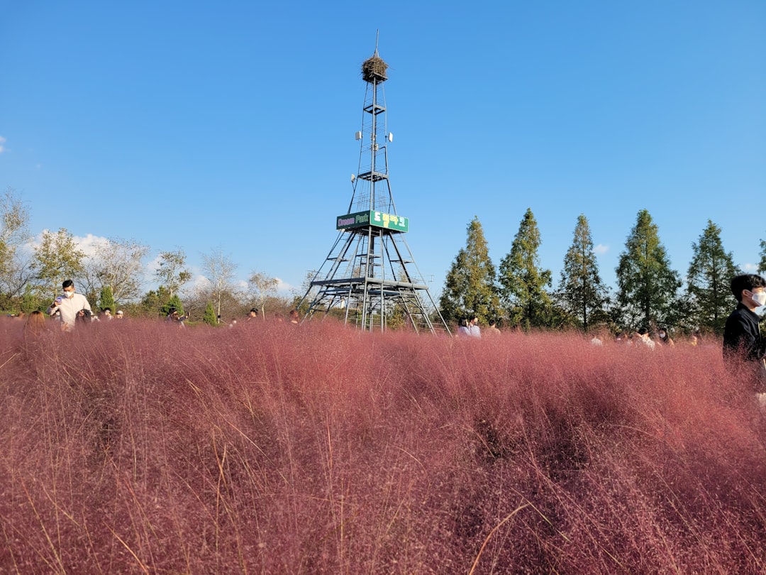 Incheon.