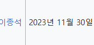 대한민국 국가서열 의전서열 순위 대통령 권한대행 순서 순위