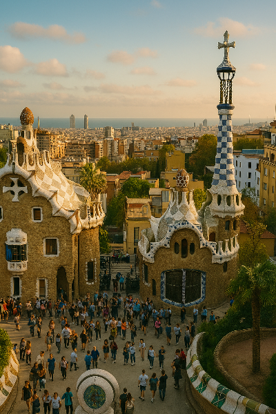 스페인 바르셀로나