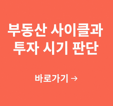 부동산 사이클과 투자 시기 관련 사진