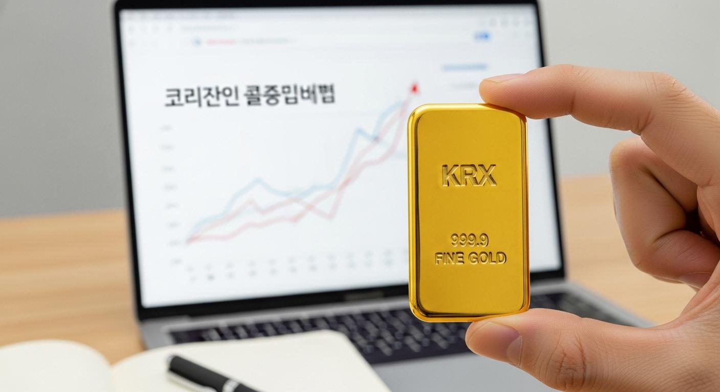 금투자방법 한국거래소