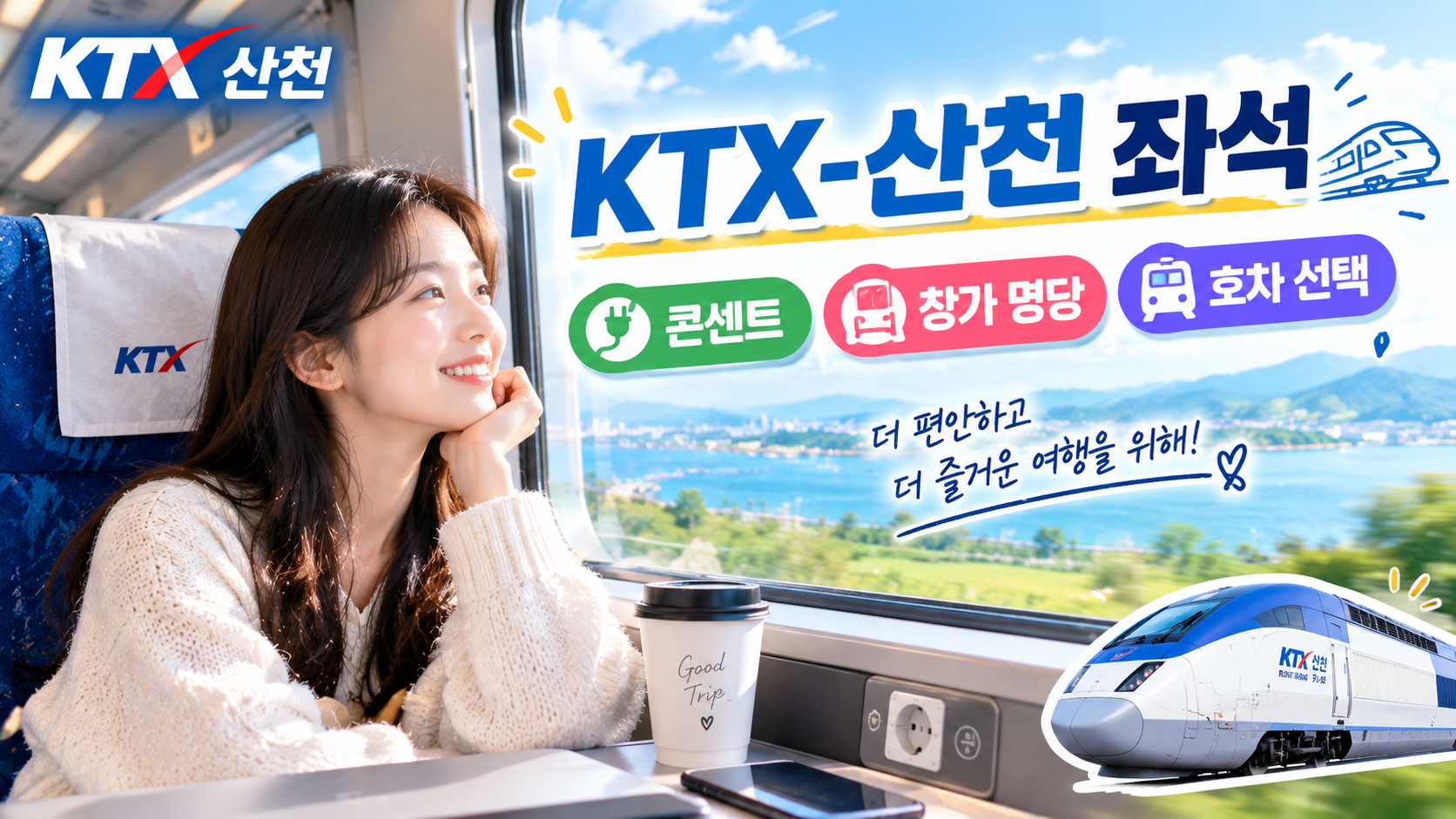 KTX-산천 좌석