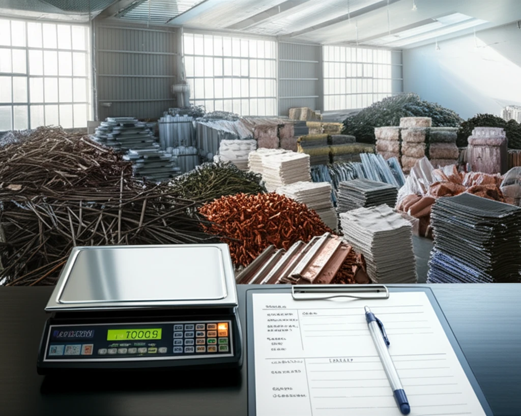 고물 제값 받고 파는 비법: 매입 단..