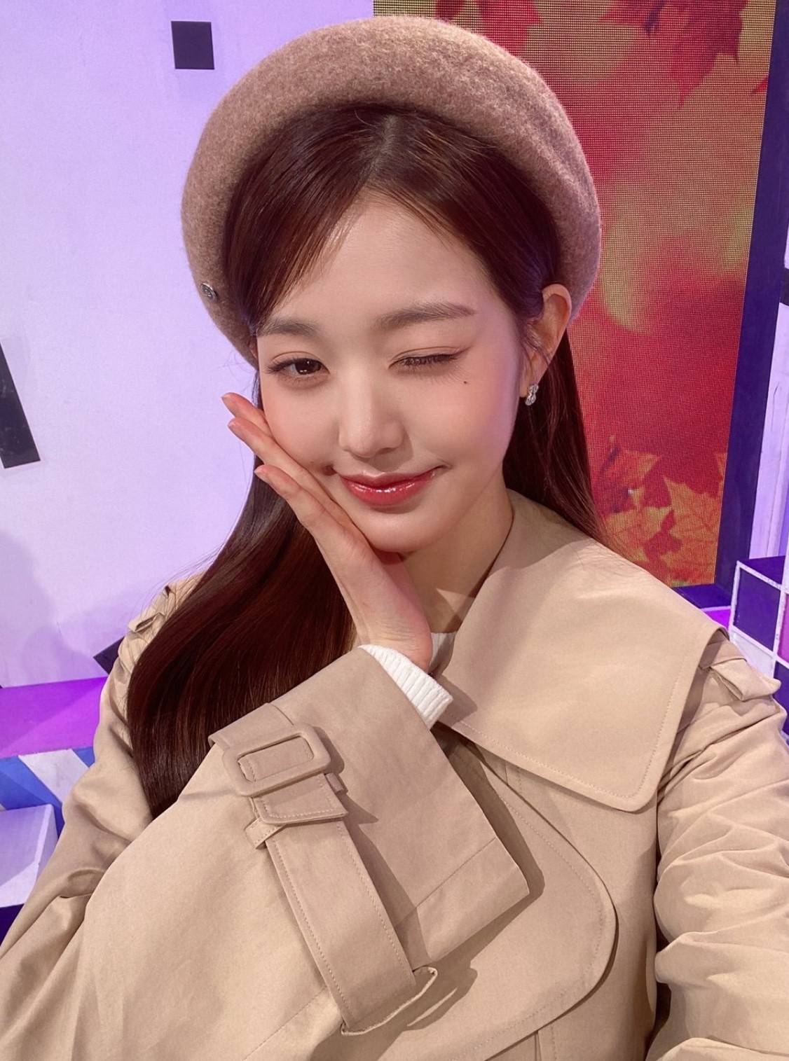 장원영뮤직뱅크