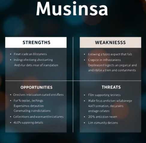 무신사 SWOT 분석