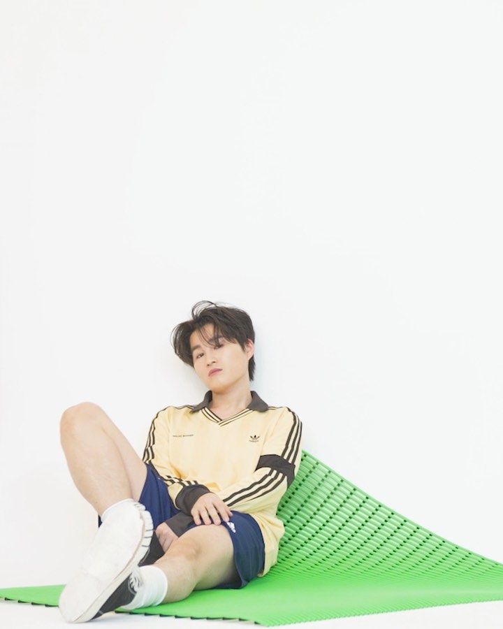  가수 김희재 