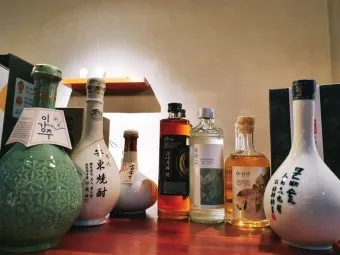 한국 전통주 종류 막걸리 증류식 술_10