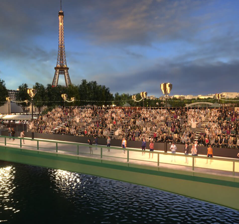 2024 파리올림픽 여행 준비 추천 정보 숙소 개막식 마스코트 주의사항