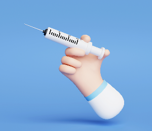 예방접종 관련 이미지