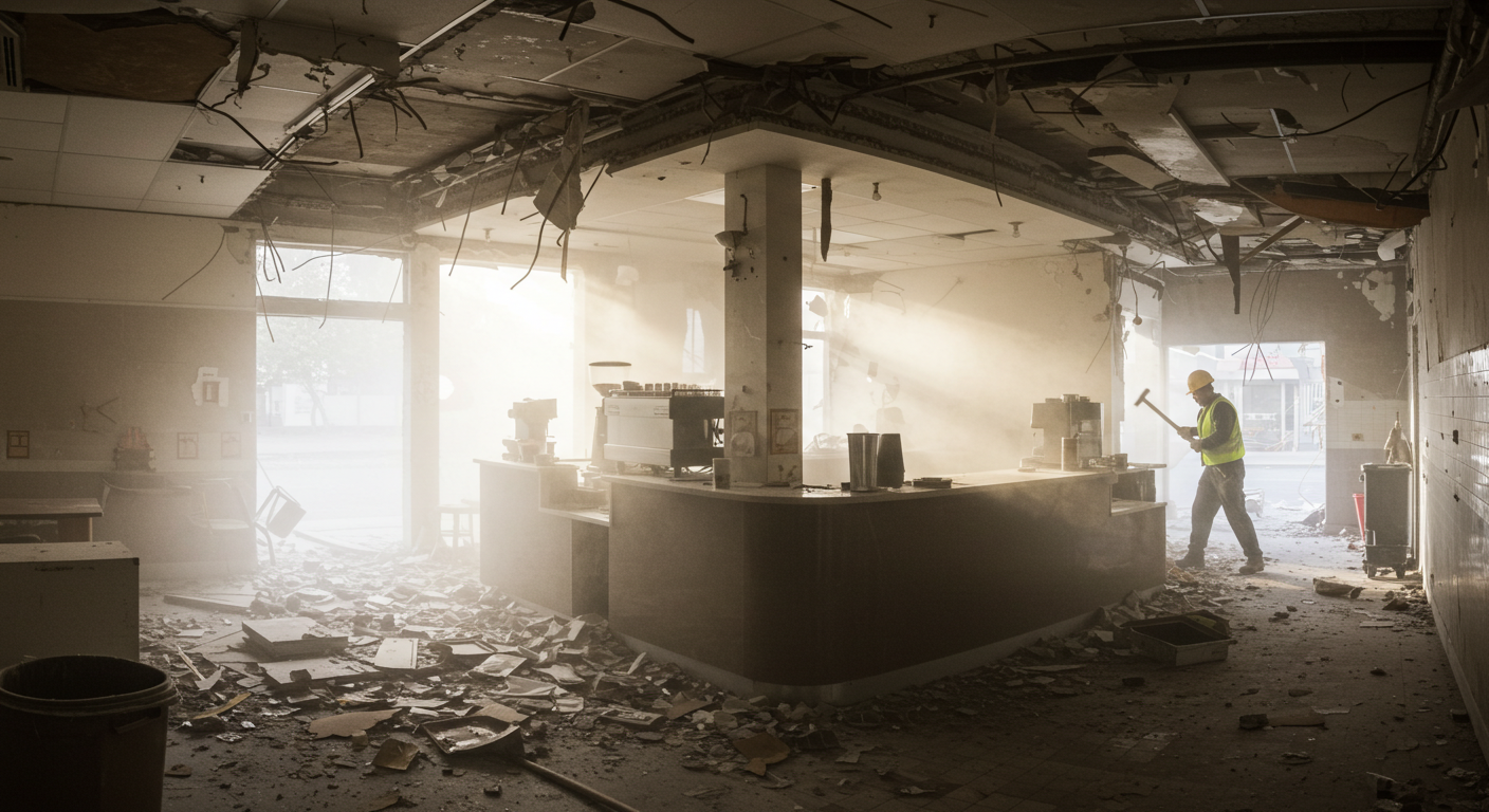 2025년 인천 소상공인 폐업 지원 정책