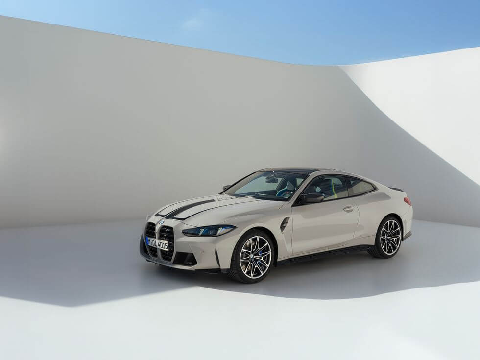 2025 BMW M4 포토