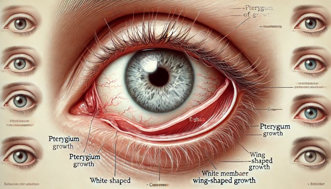 군날개 원인과 치료가능성 관련 사진