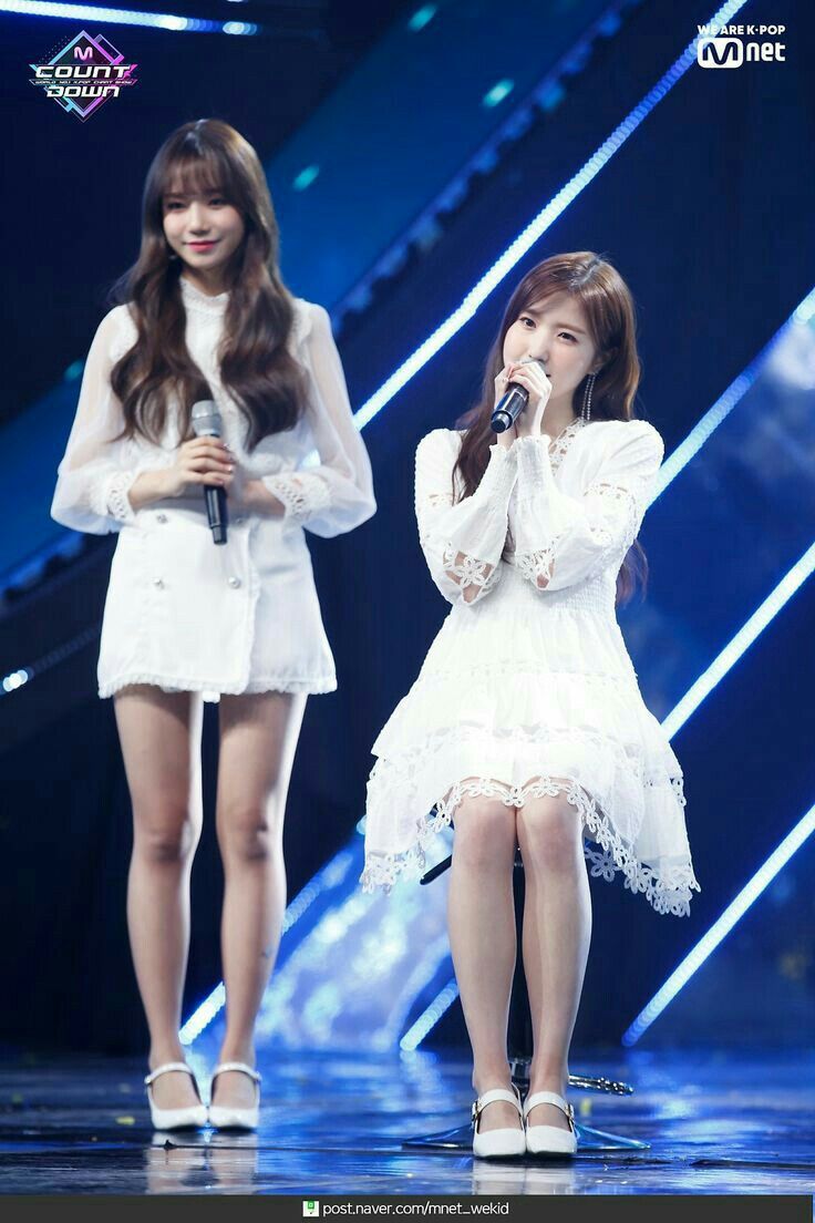 아이즈원 프로듀스48 사진 모음 아이즈원 프로듀스48 사진 모음