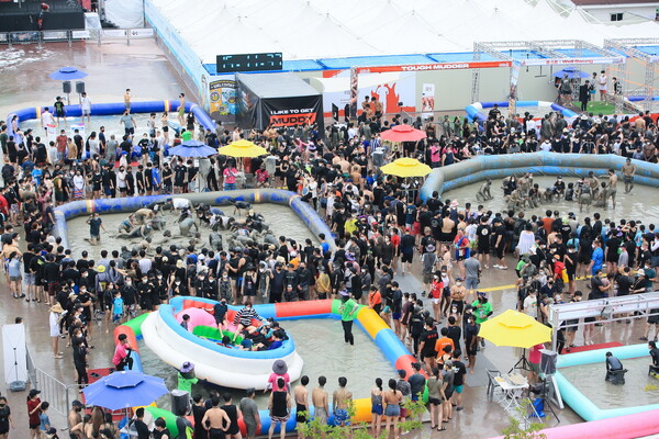 보령머드축제