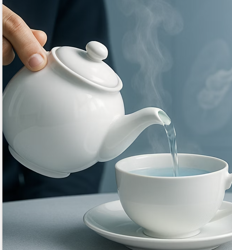 가래기침의 해결사, 도라지차