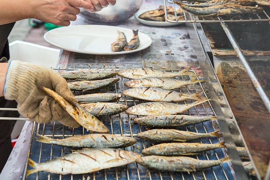 2023년 무창포 대하 전어 가을 축제 가볼만한 곳