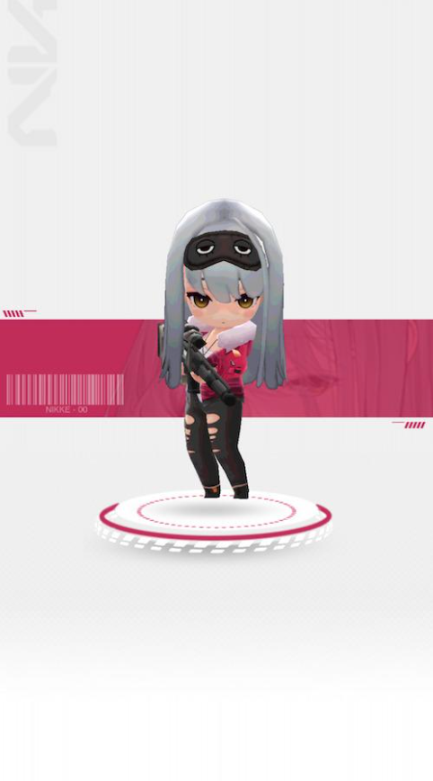 승리의 여신 니케 프림