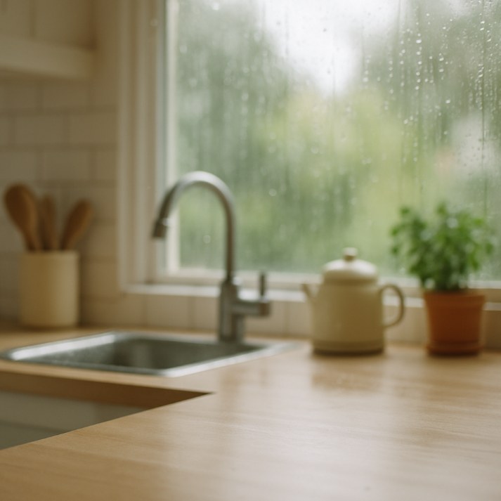 습도가 높은 이미지