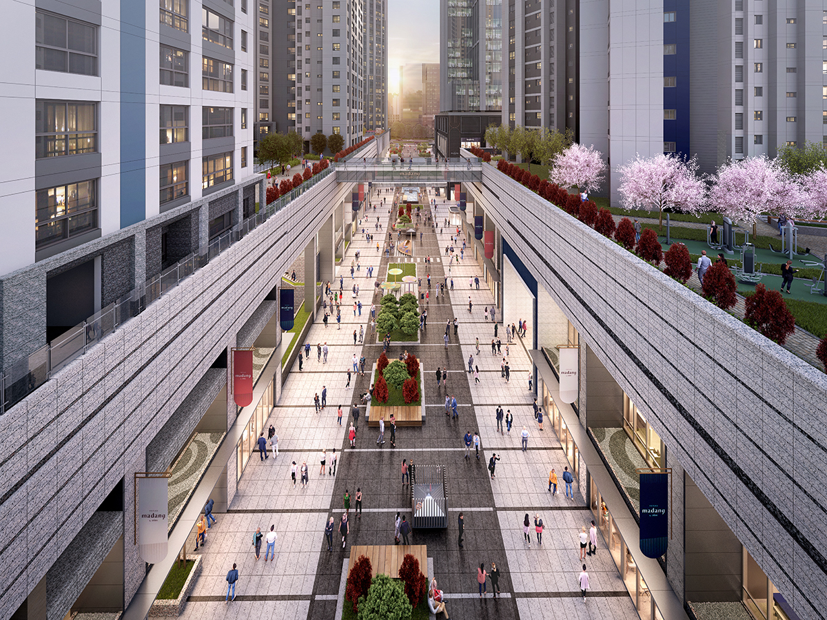 동탄역 디에트르 퍼스티지 무순위 청약