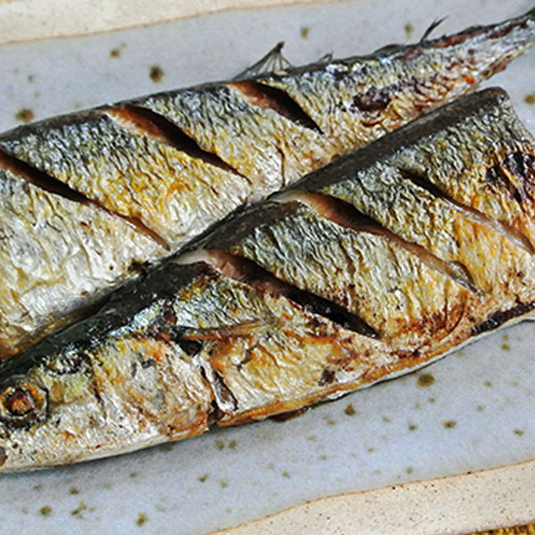 꽁치구이 맛있게 만드는 법