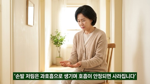 황장애 증상 심장 두근거림 호흡 곤란 가슴 통증 상세 설명