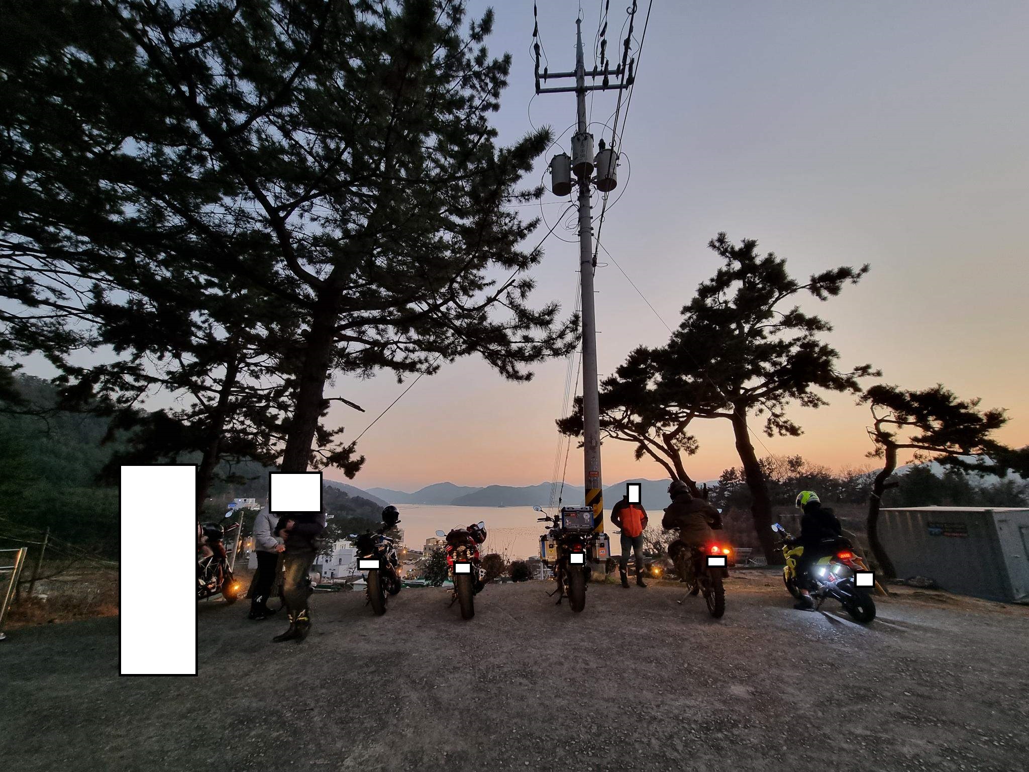 귀산 석교종점