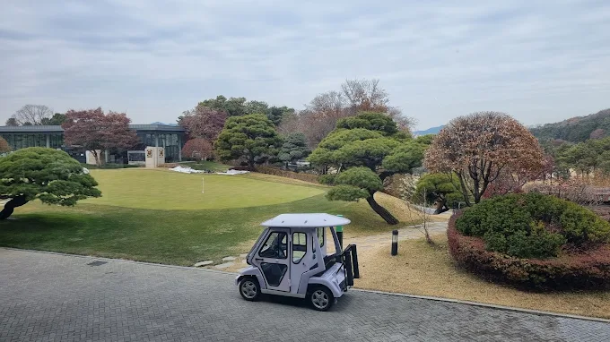 용인 한성 컨트리클럽 (한성CC) 소개 및 예약방법