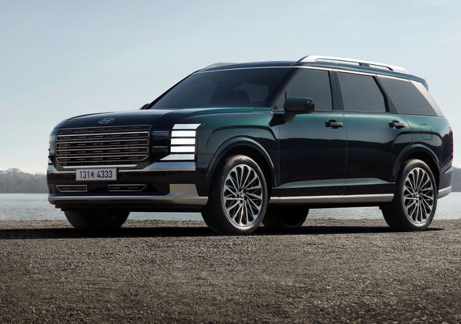 팰리세이드 풀체인지 가격은? 넓어진 실내 디자인과 9인승까지?