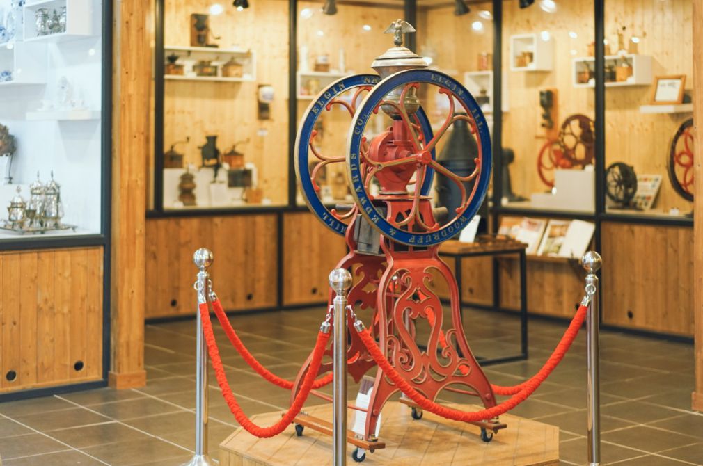 충주커피박물관