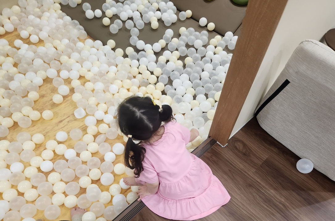 꼬마대통령 명지점