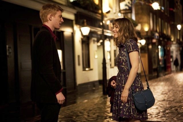 영화 어바웃타임 팀과 메리의 첫만남