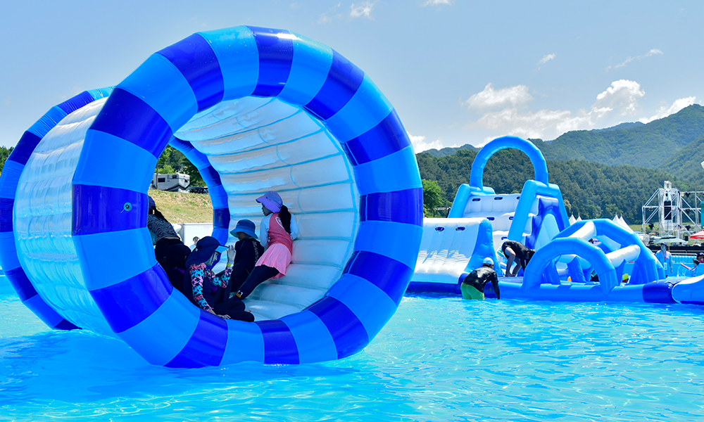인제 여름 축제