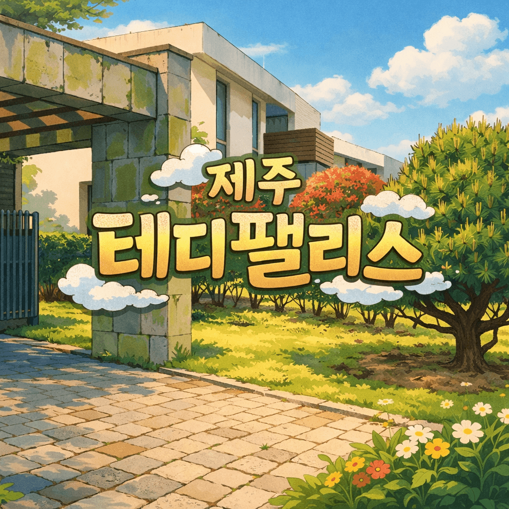 제주 테디팰리스