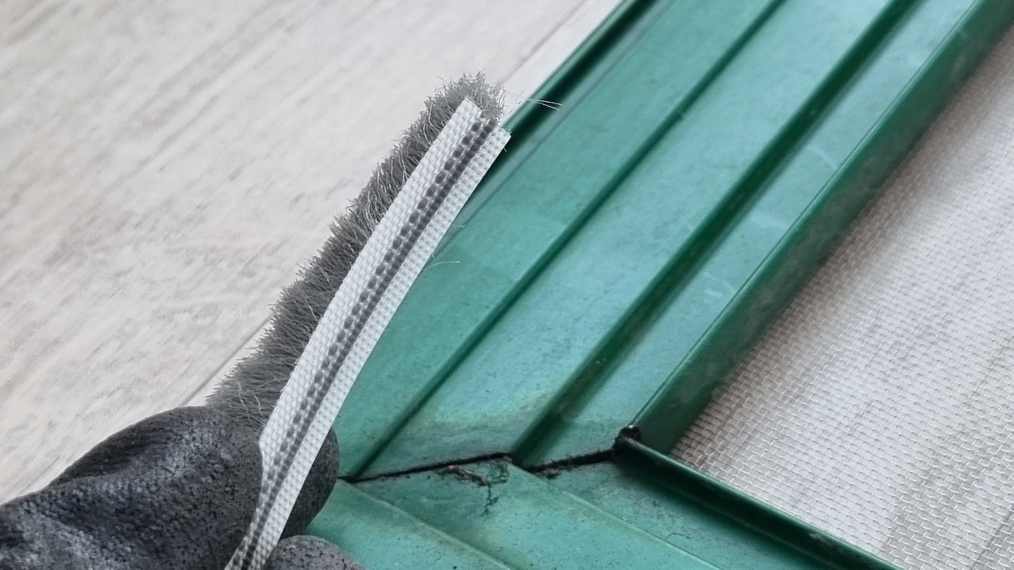 방충망 모헤어 규격