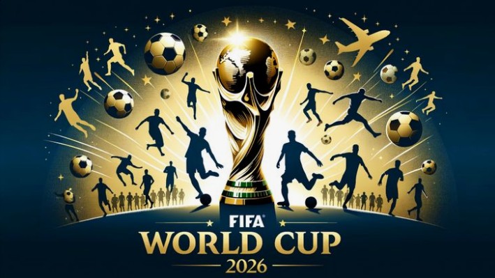 2026 FIFA 월드컵 조추첨 일정 관련 사진