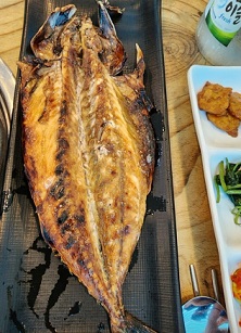 고등어구이