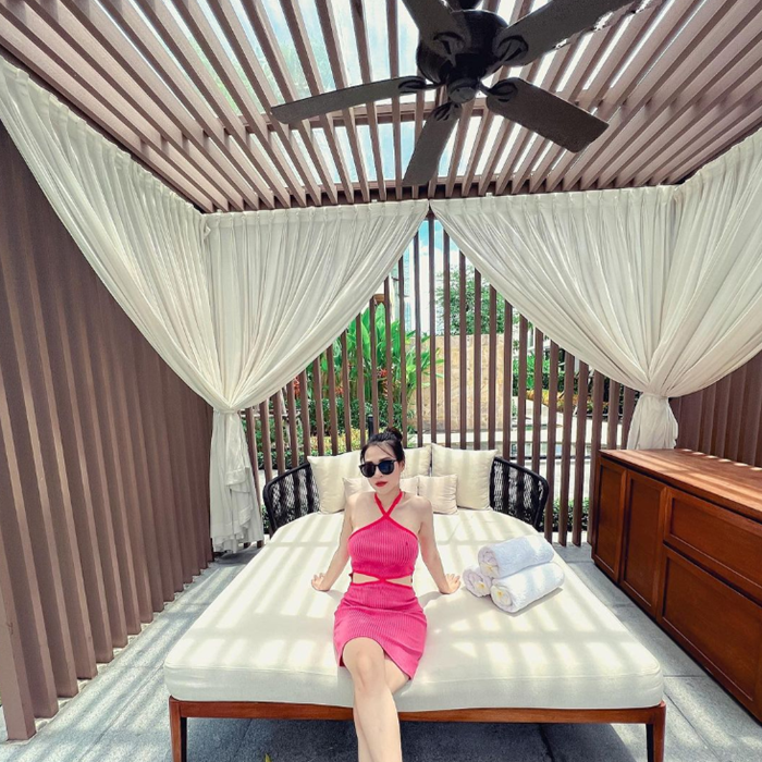 다낭풀빌라 리조트 파이브빌라스 01