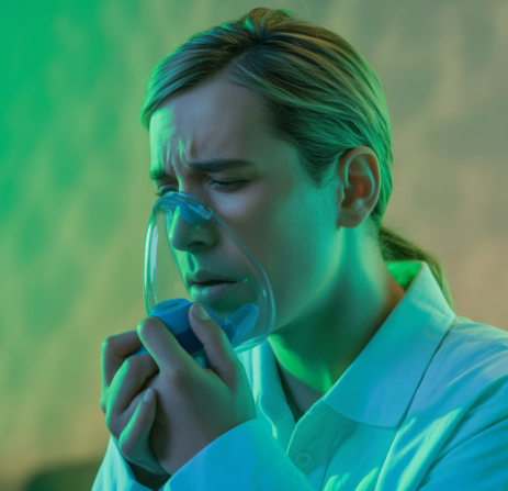 산소포화도 정상범위