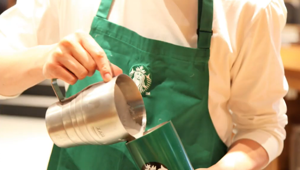 스타벅스 개인컵 이용