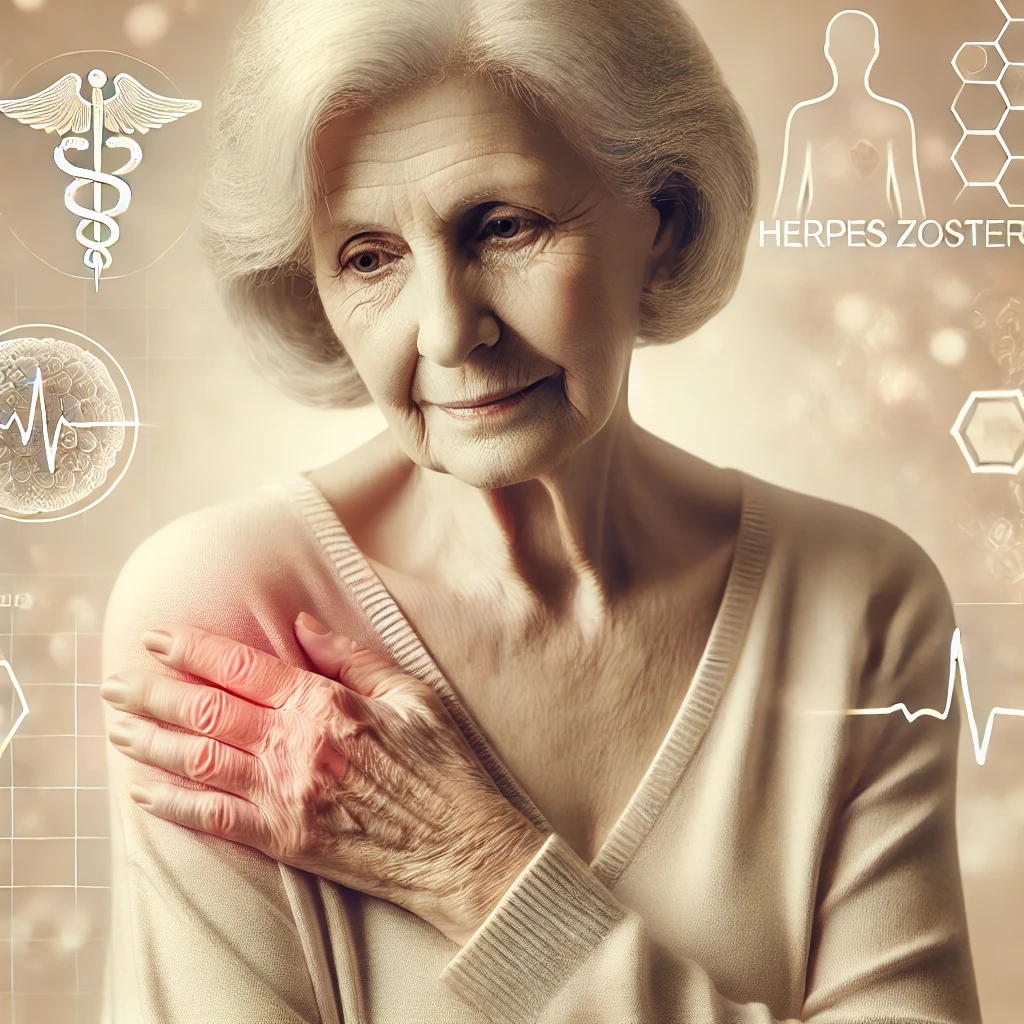 대상포진 초기증상