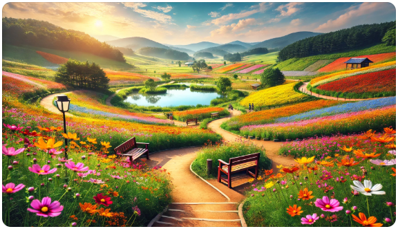 양평 들꽃수목원